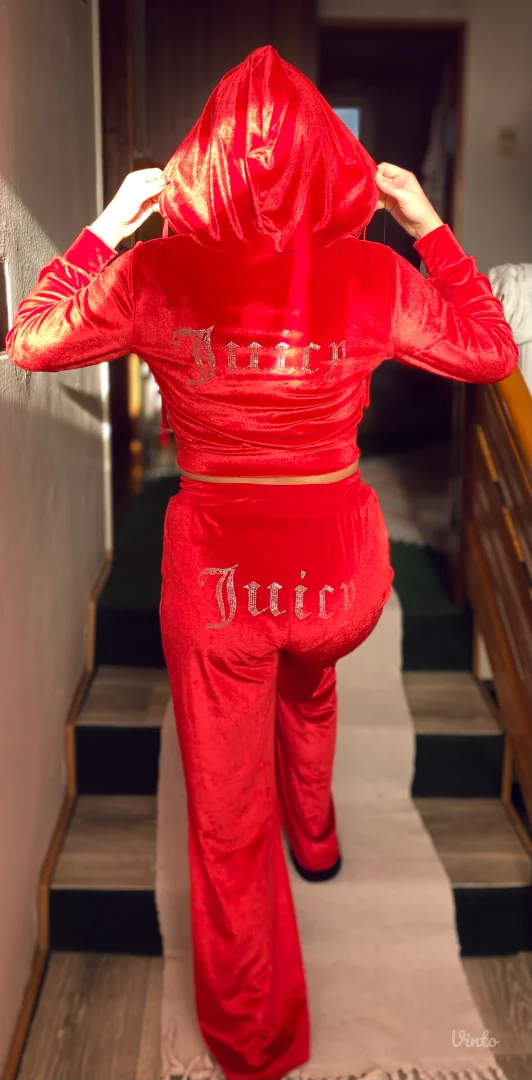 Juicy trenerke komplet