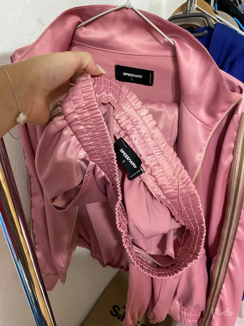 Speedway komplet trenerki