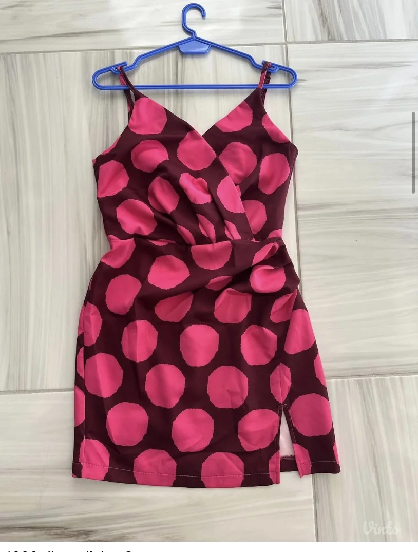 Blondy haljinica S 🌺