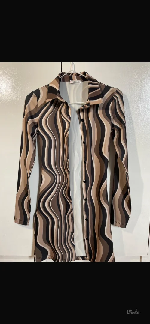 Last Point Life-mantil na dugmiće