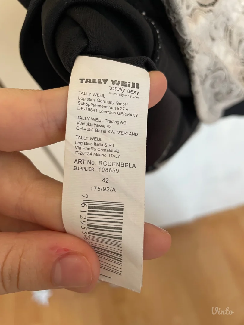 Tally Weijl-haljinica