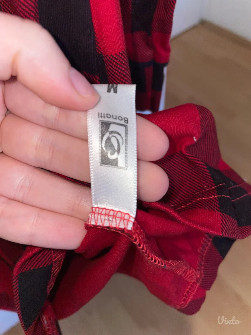 Bonatti-karirana košulja