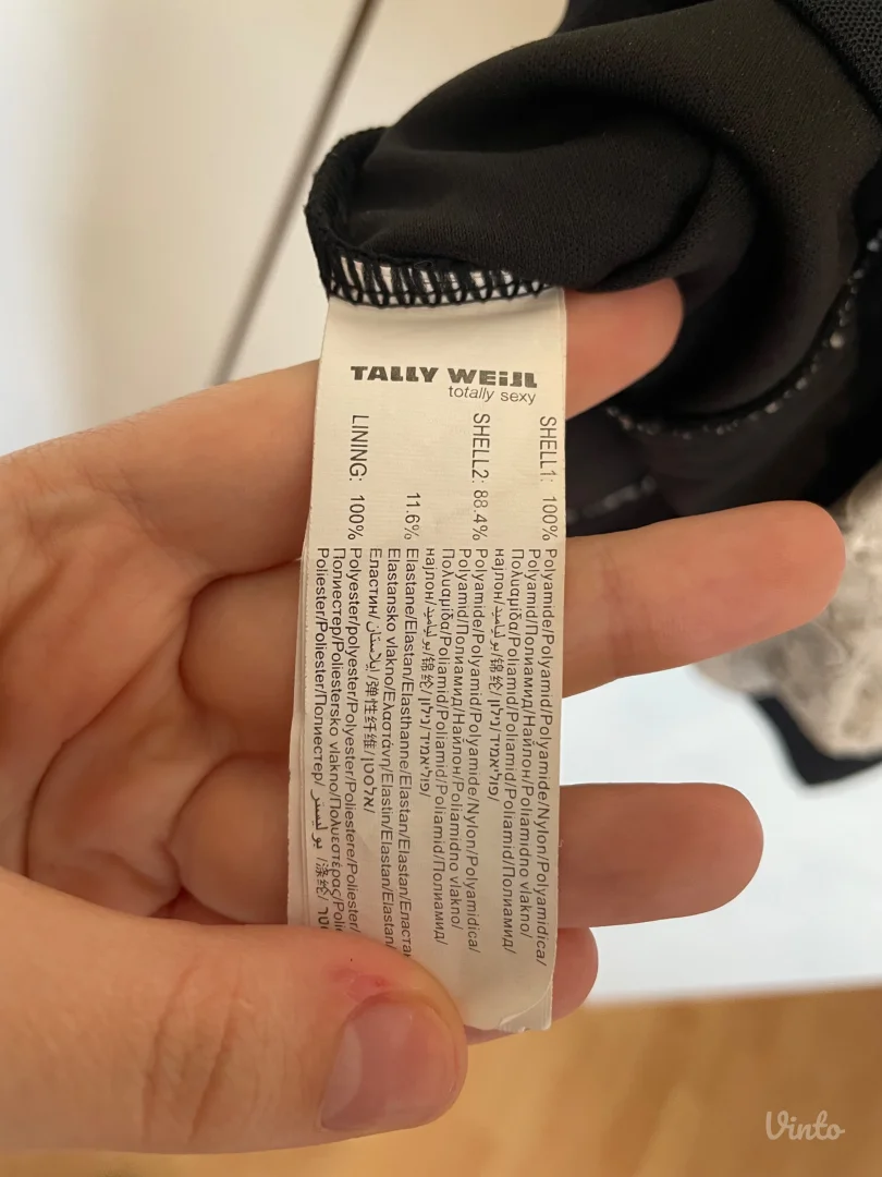 Tally Weijl-haljinica