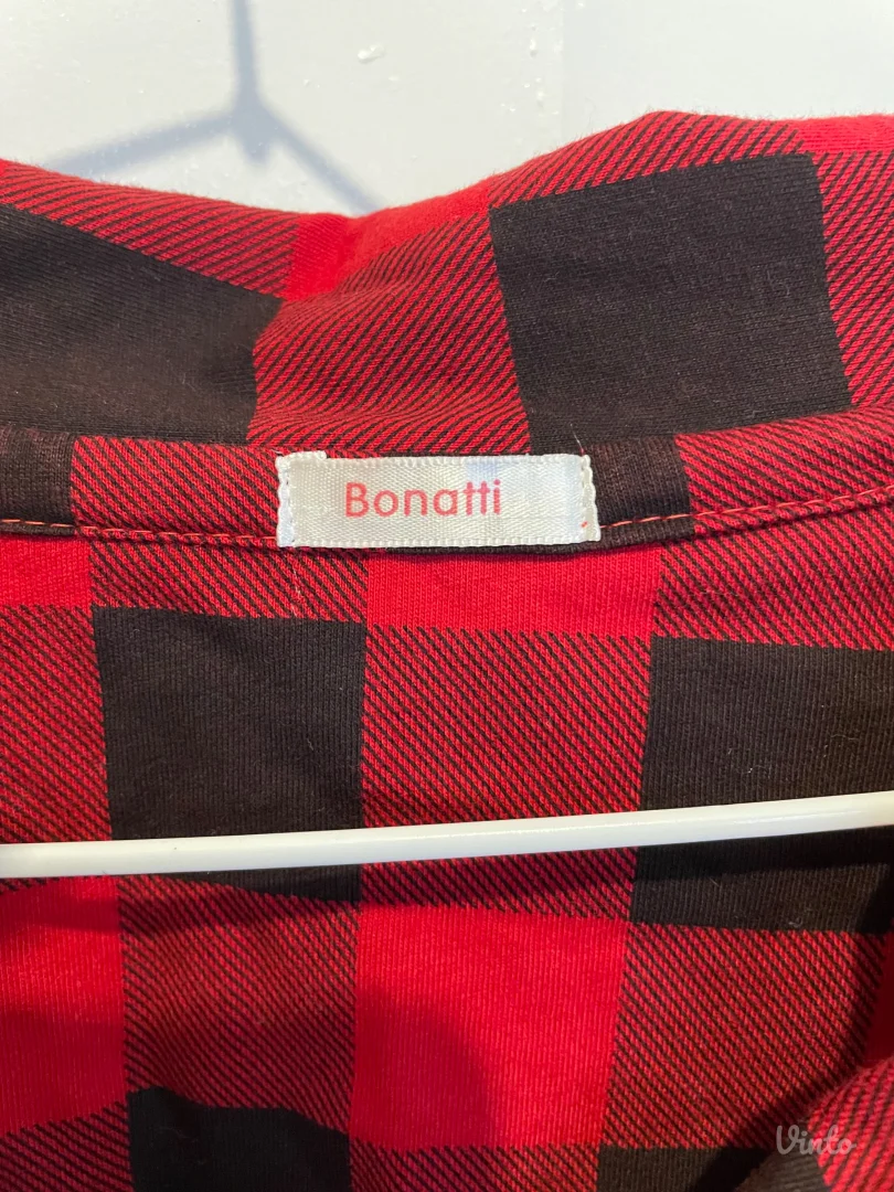 Bonatti-karirana košulja