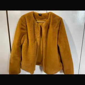 NewYorker-ženska narandzasta bundica