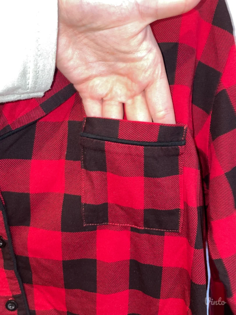 Bonatti-karirana košulja