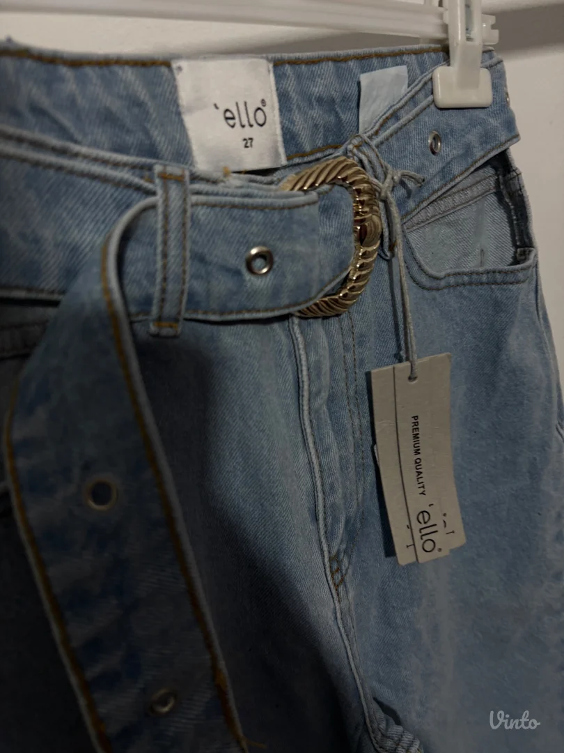 Farmerke AAA+ kvalitet