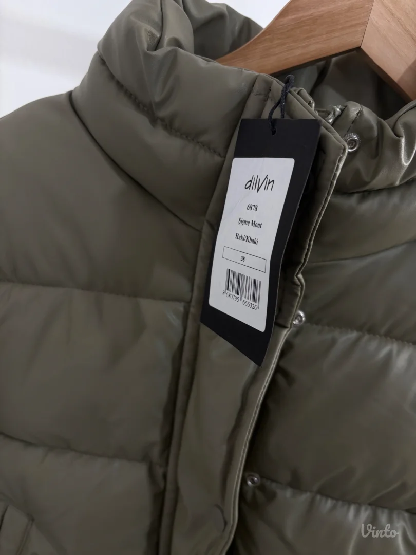 Puff jakna top kvalitet