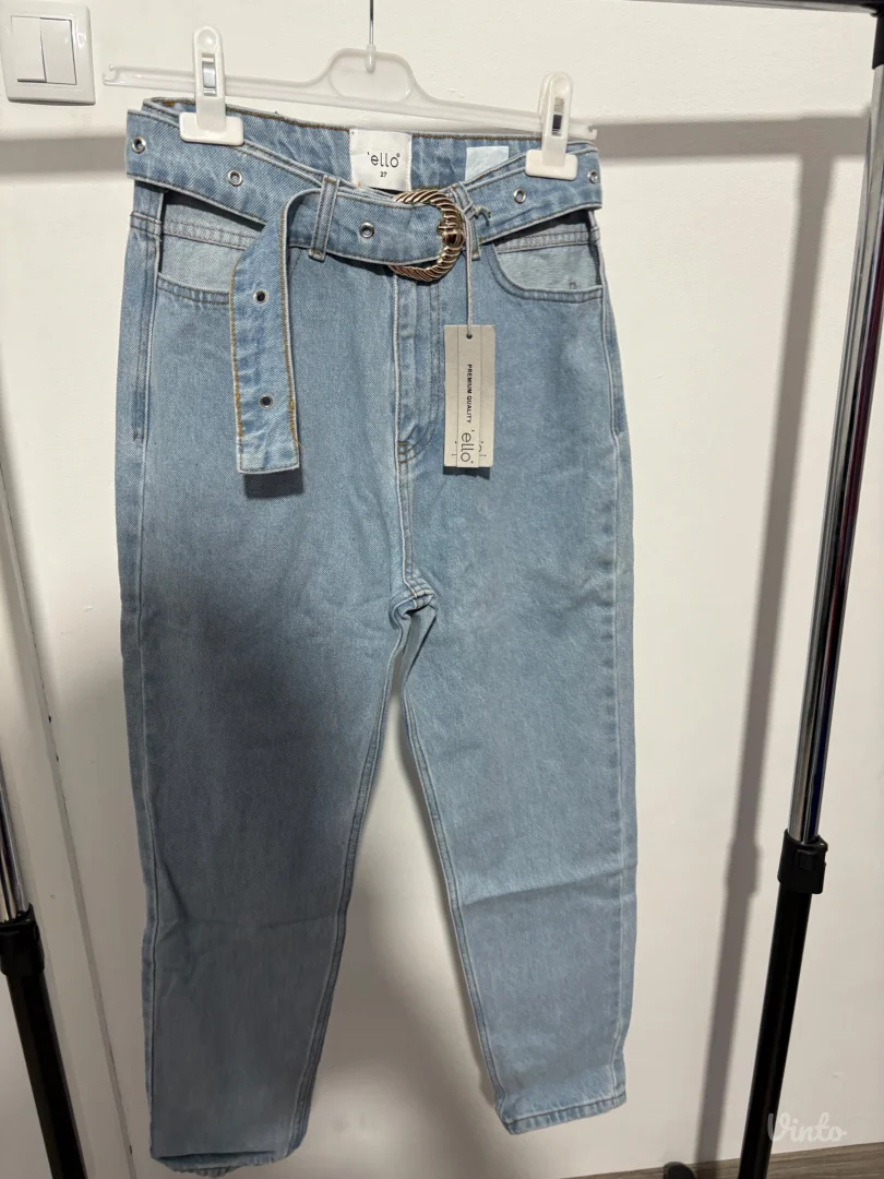 Farmerke AAA+ kvalitet