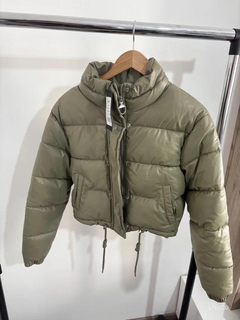 Puff jakna top kvalitet