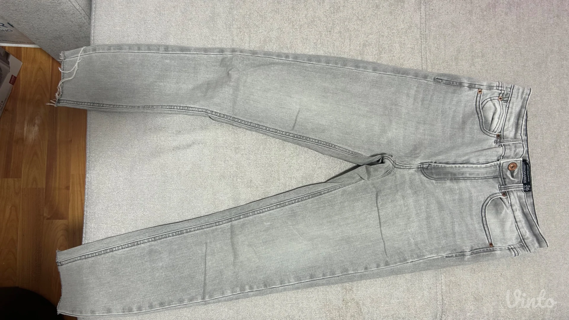 stradivarius farmerke