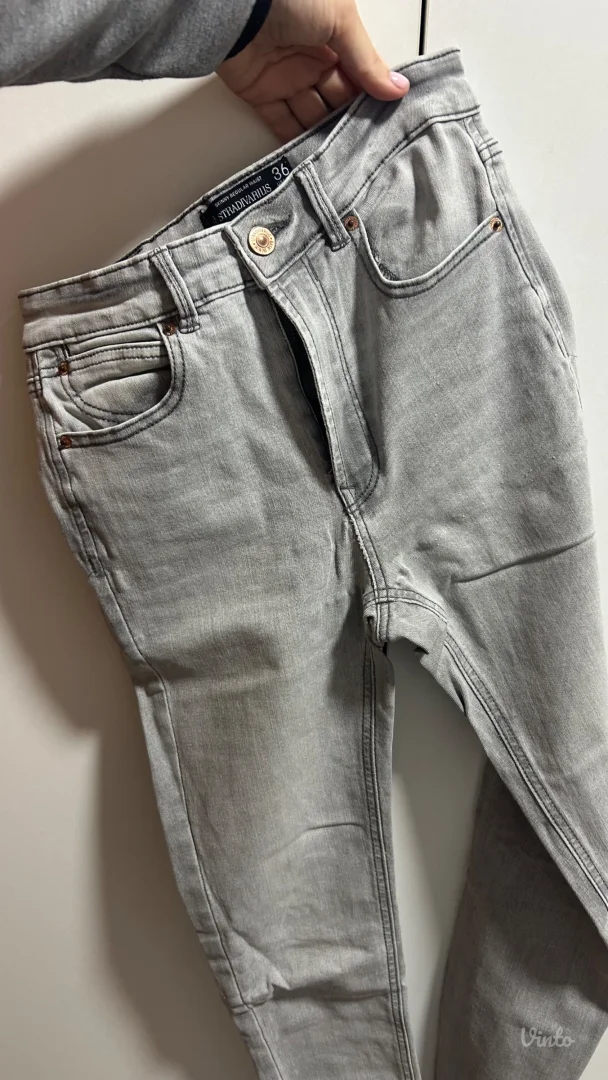 stradivarius farmerke