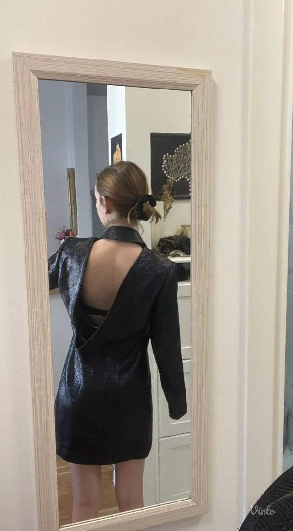 Elegantna sako-haljina