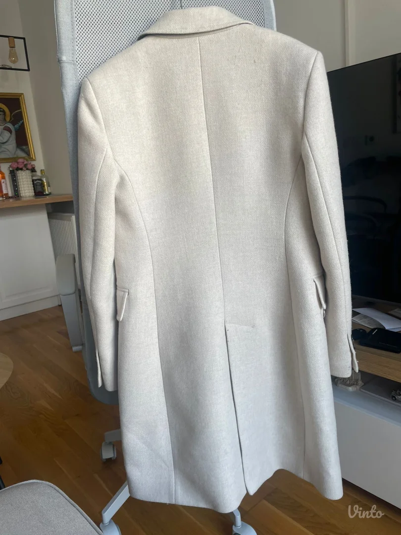 Zara Manteco kaput XS