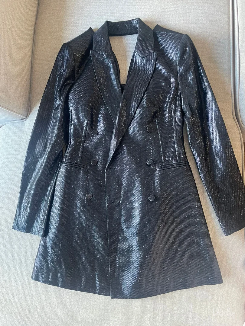 Elegantna sako-haljina