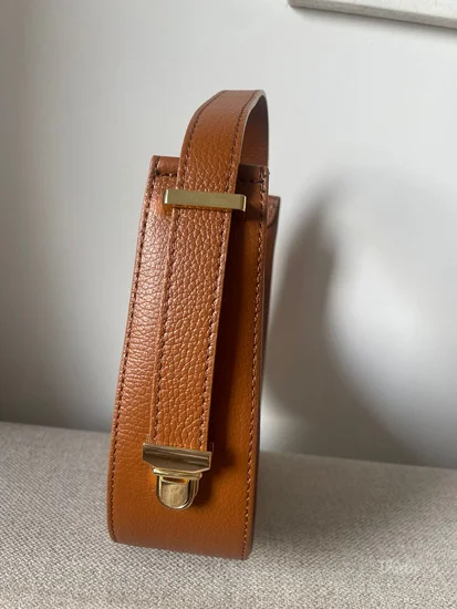 Italijanska Kozna Torba - Novo