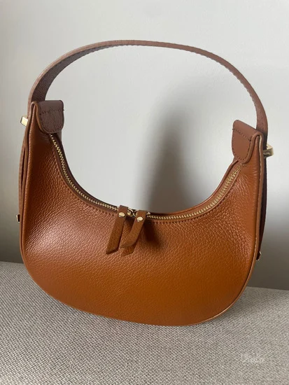 Italijanska Kozna Torba - Novo