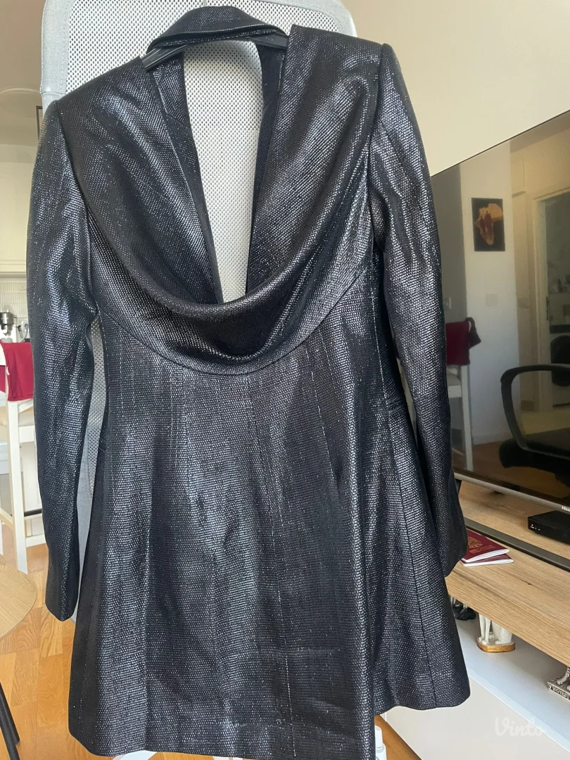 Elegantna sako-haljina