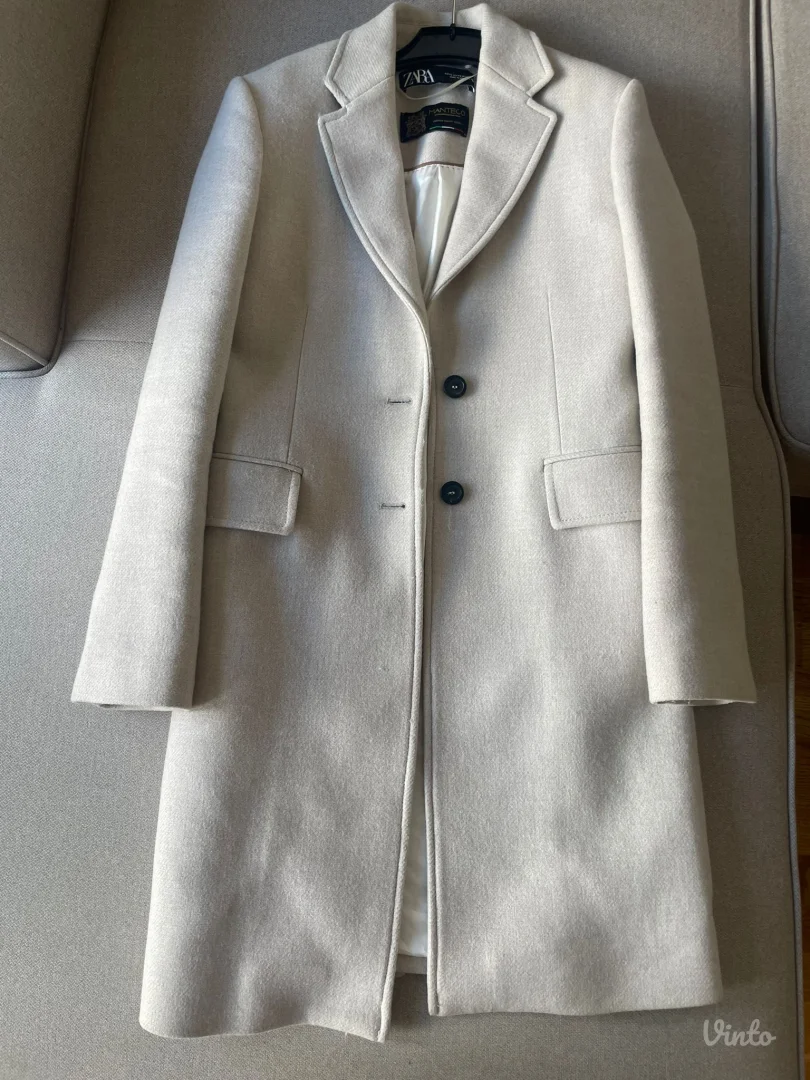 Zara Manteco kaput XS