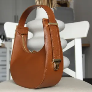 Italijanska Kozna Torba - Novo