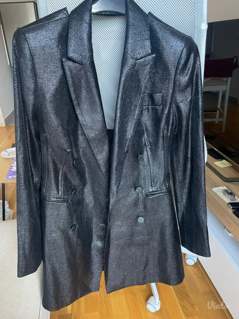 Elegantna sako-haljina