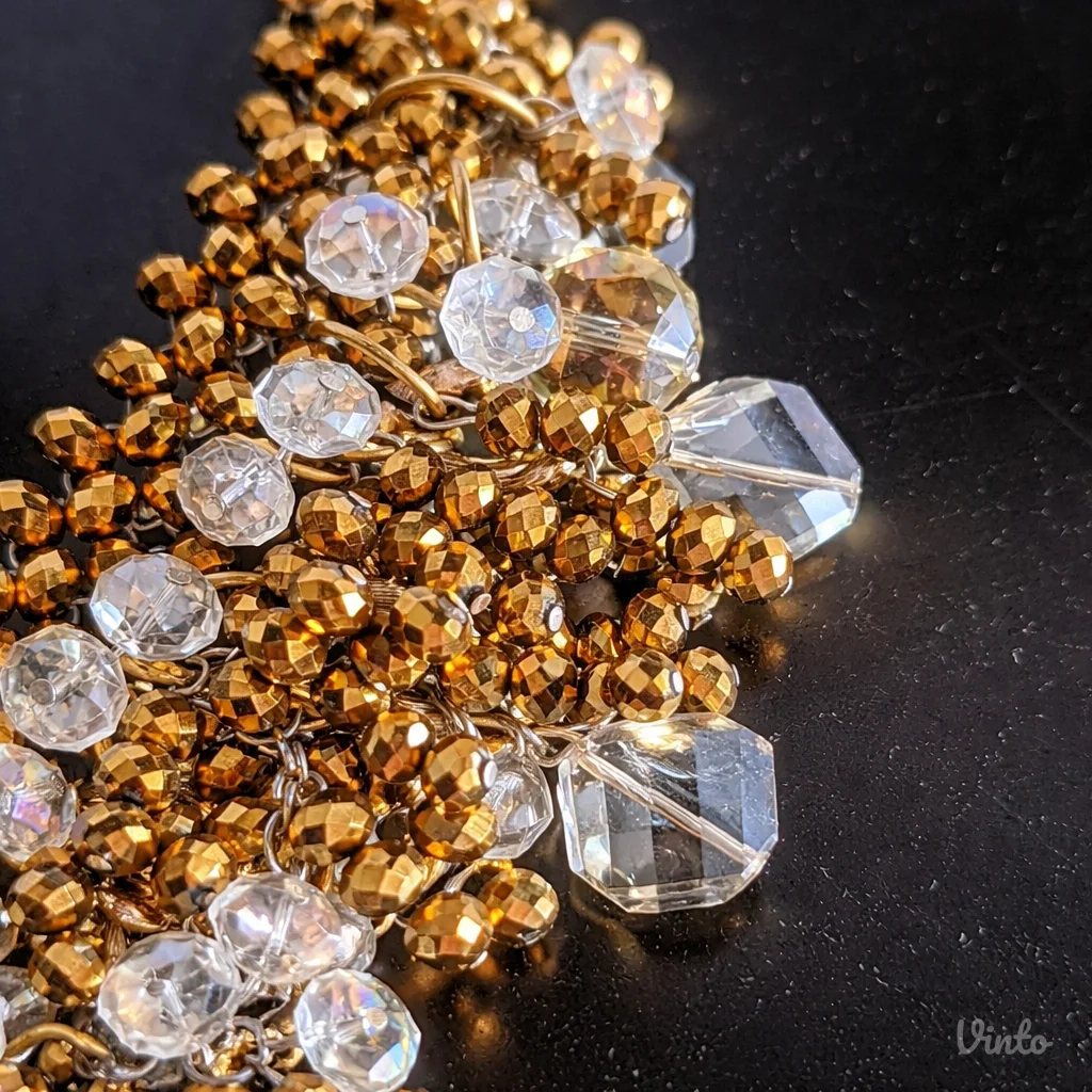 HelenaDia statement ogrlica