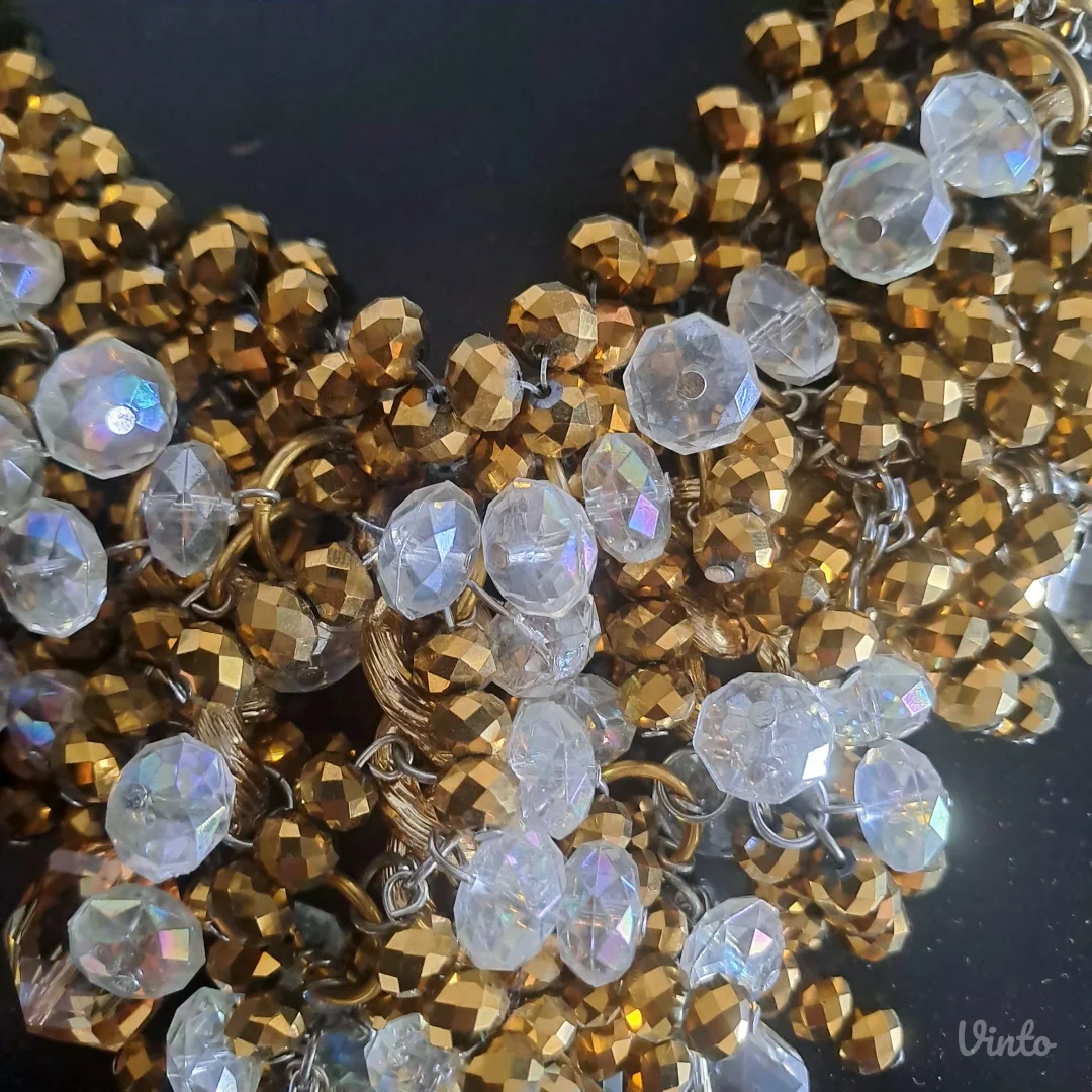 HelenaDia statement ogrlica