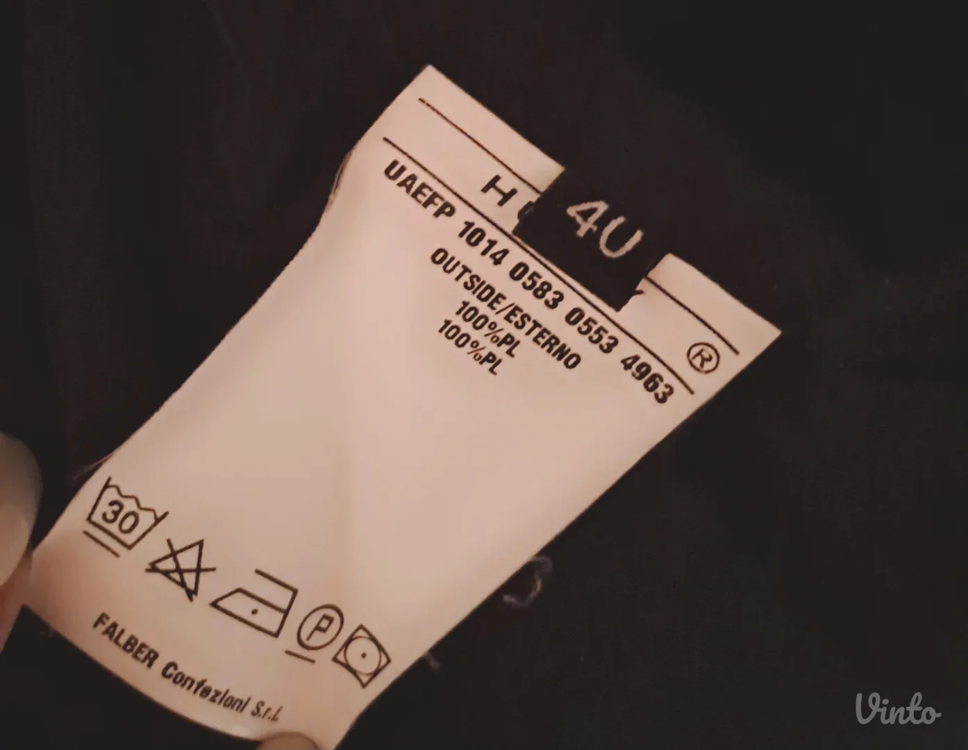 Husky original jakna