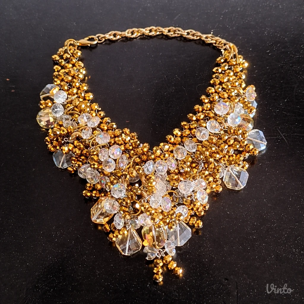 HelenaDia statement ogrlica