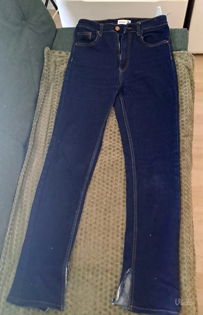 Bershka i stradivarius