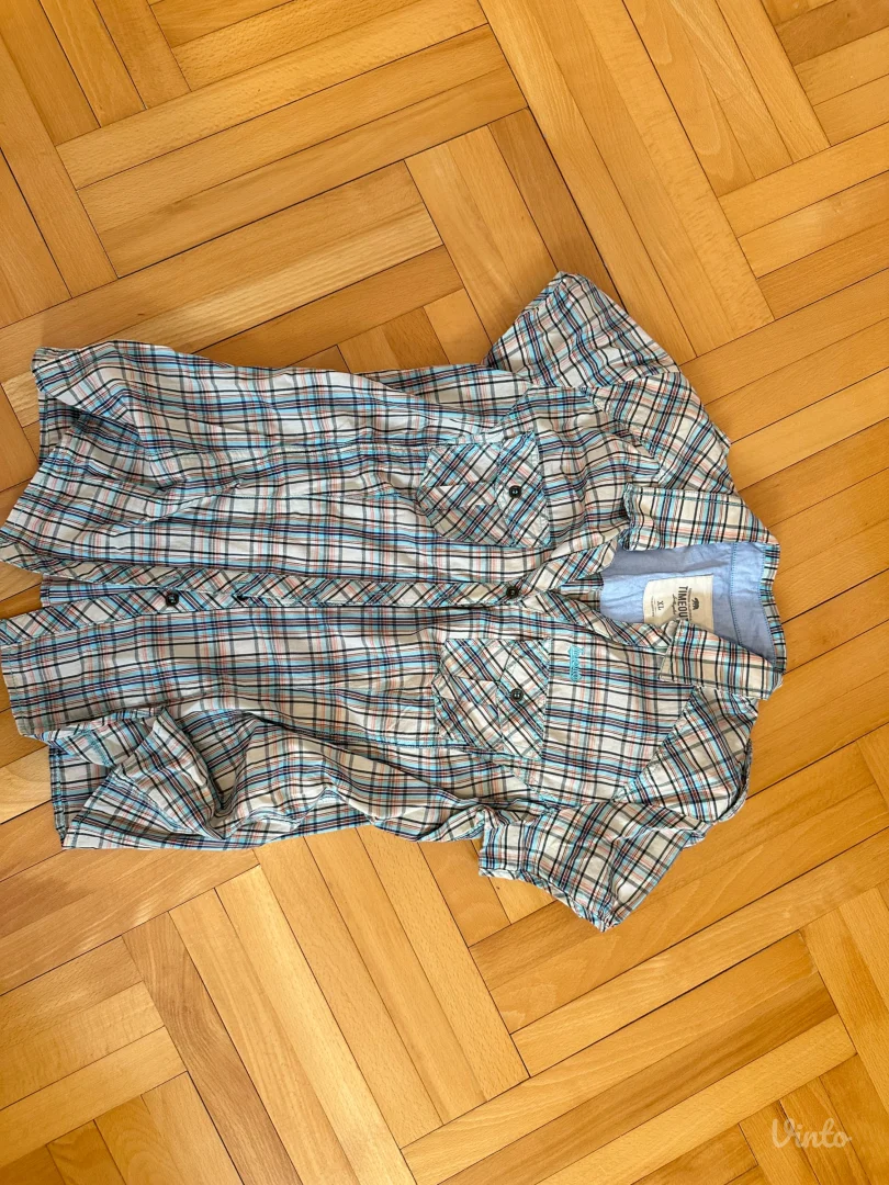 Timeout zenska kosulja na kratke rukave