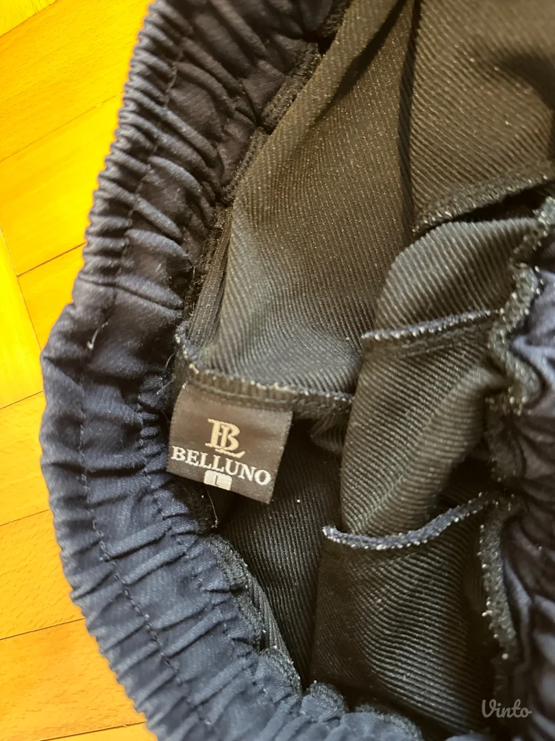 Teget komplet trenerka