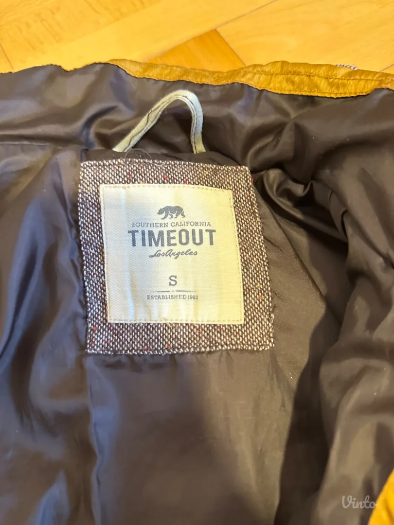 Timeout zenski prsluk