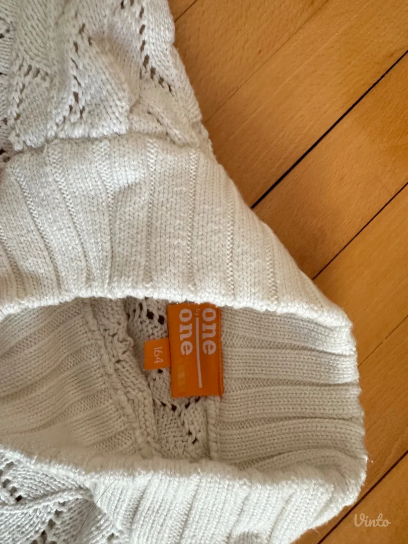 Pleteni džemper One by one