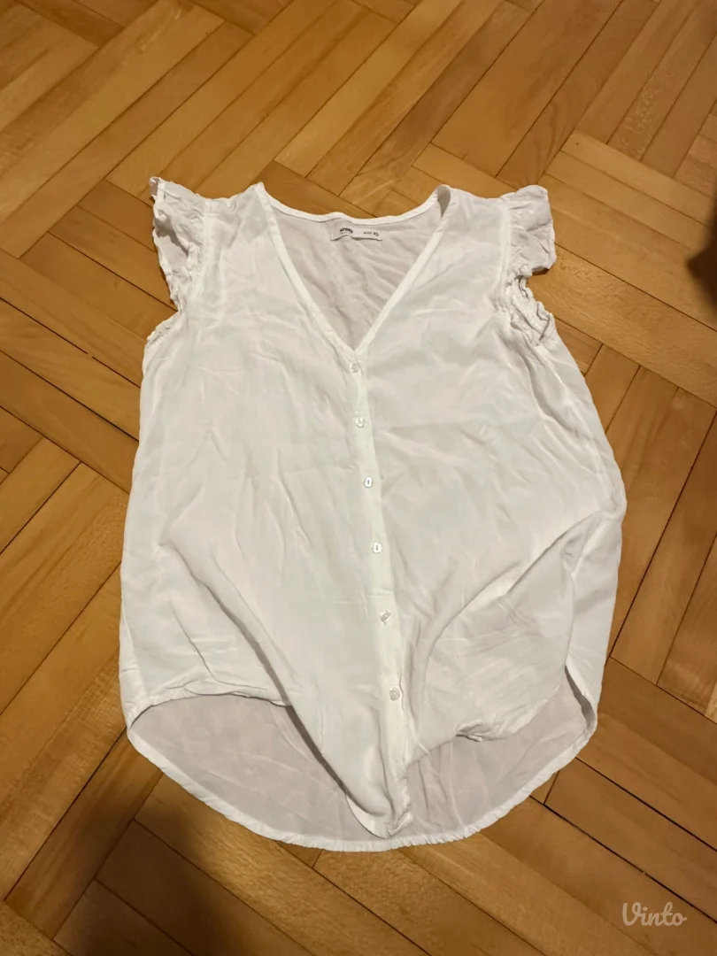 Sinsay bluza na kratke rukave