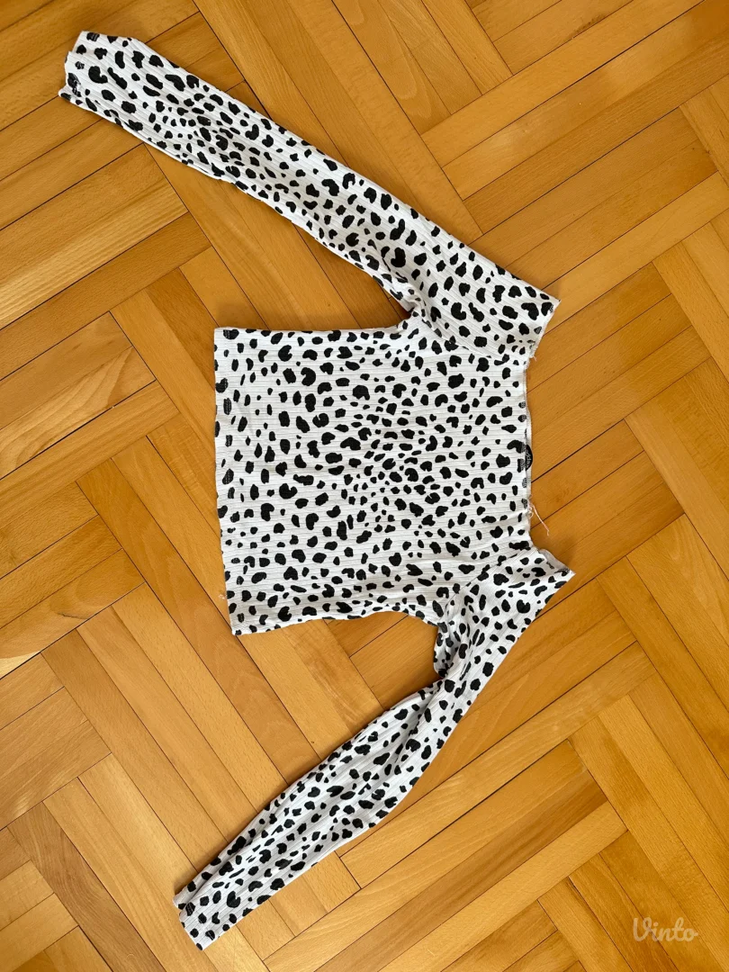 Bluza na duge rukave