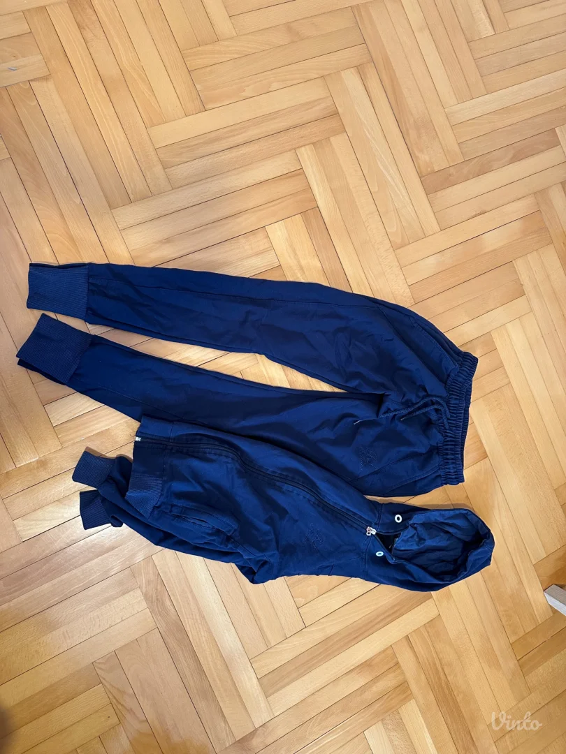 Teget komplet trenerka