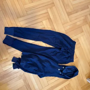 Teget komplet trenerka