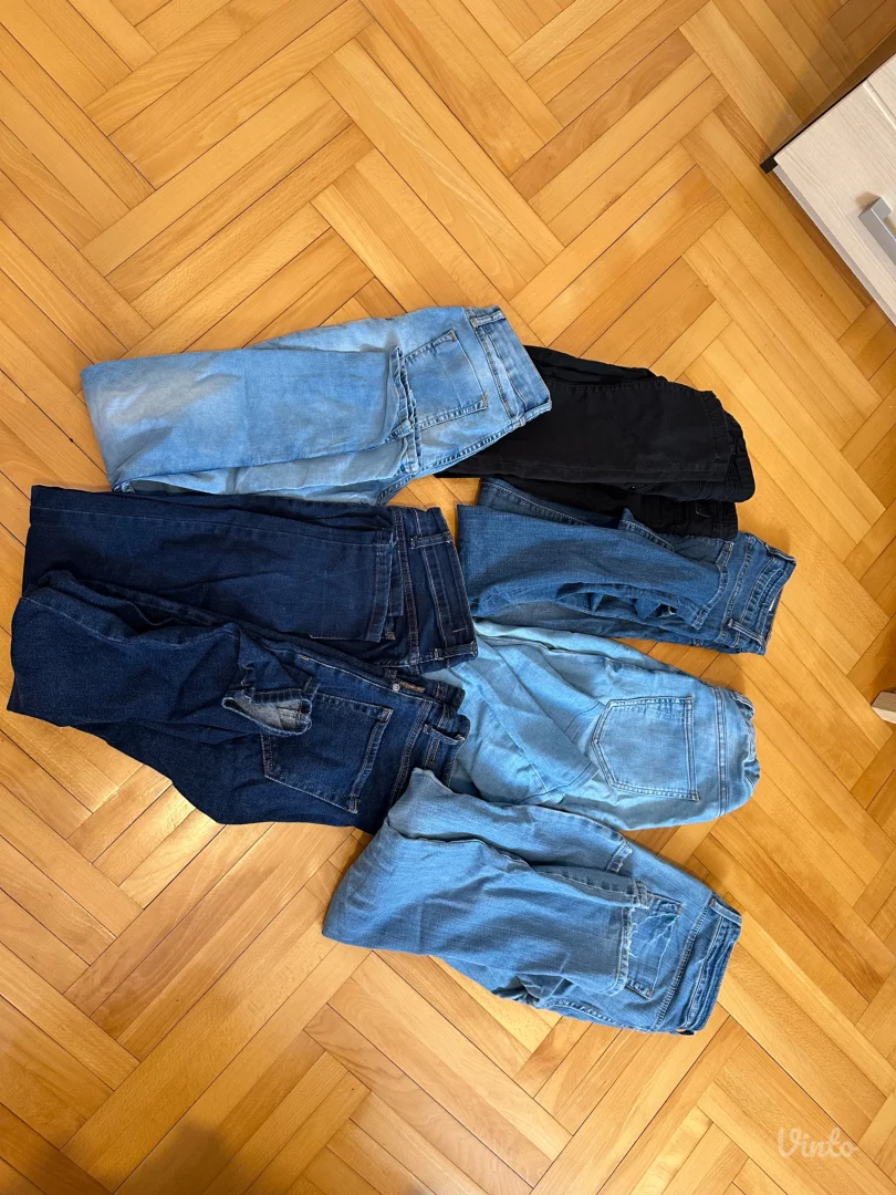 7 para skinny jeans-a