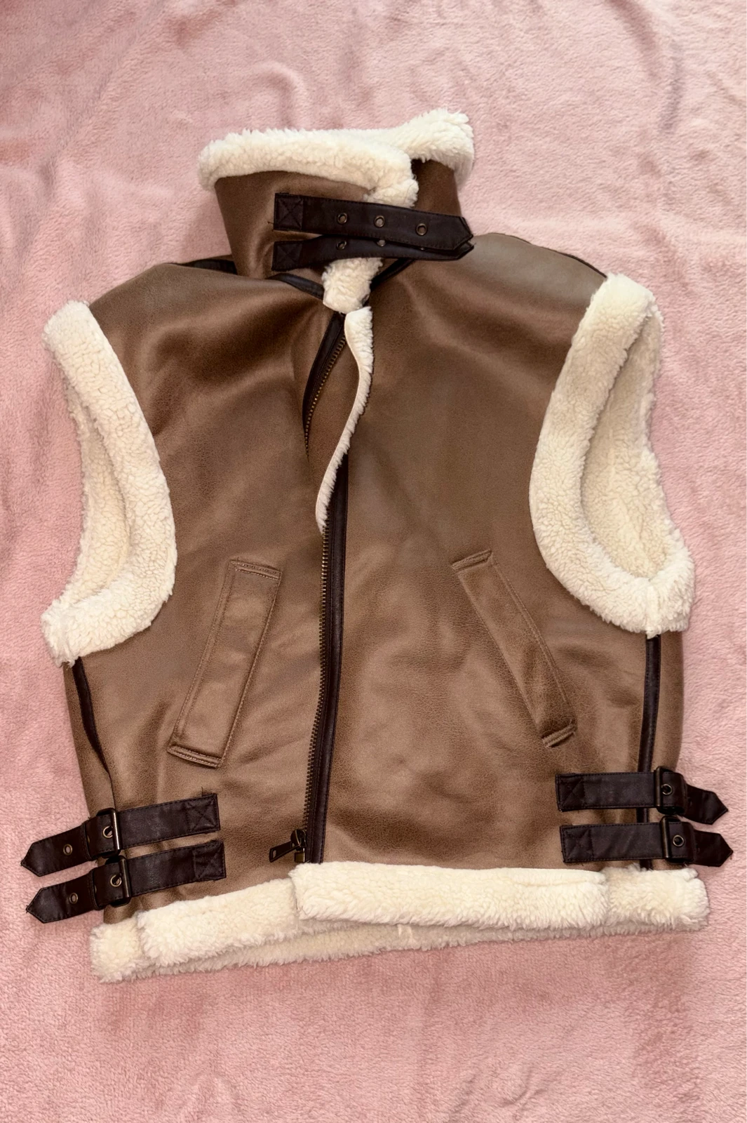 Zara prsluk