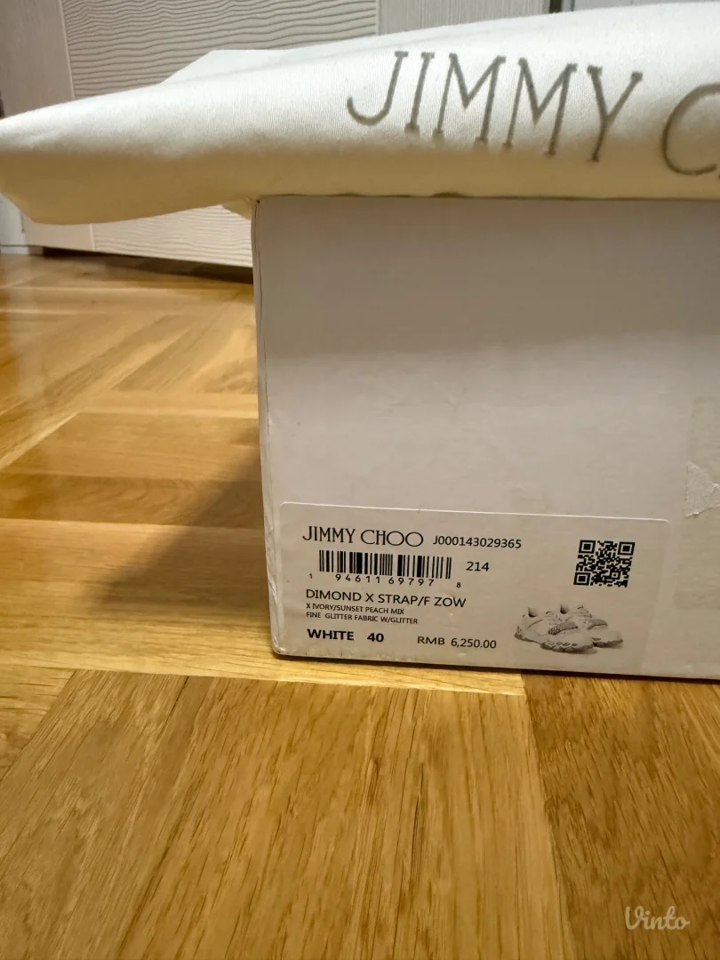 Jimmy Choo original patike