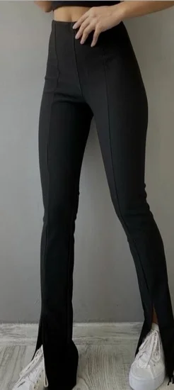 Zara rebraste helanke