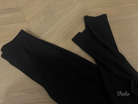 Zara rebraste helanke