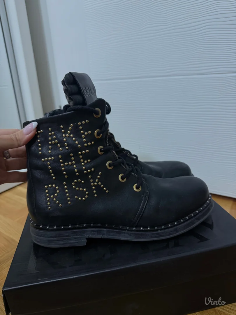 Replay kožne cipele