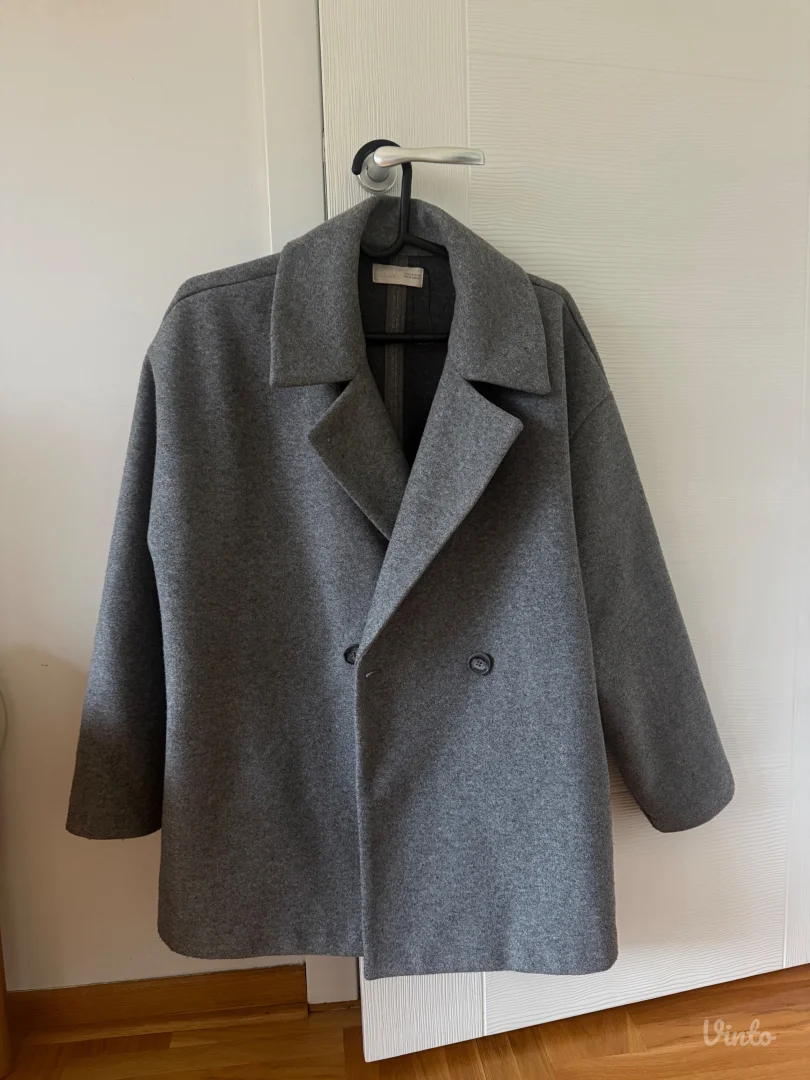 Zara oversized kaput