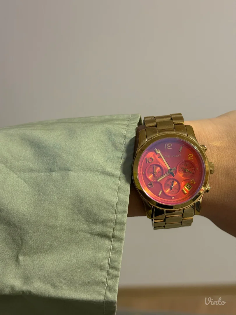 Michael Kors Runway Flash Lens original sat