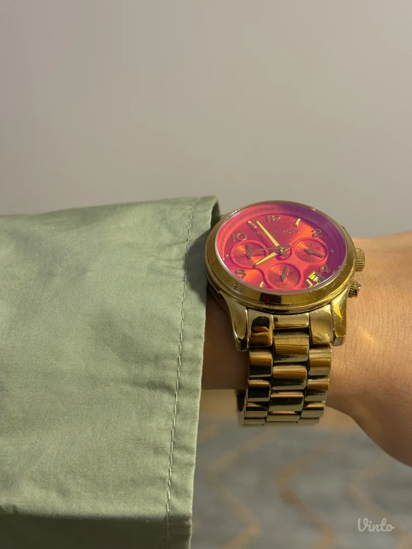 Michael Kors Runway Flash Lens original sat