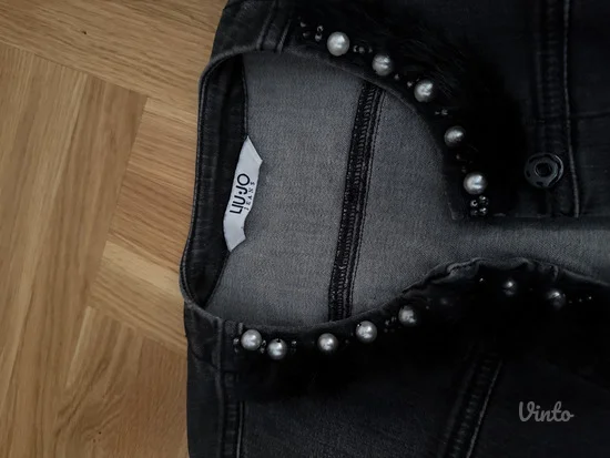 Liu Jo original crop jaknica