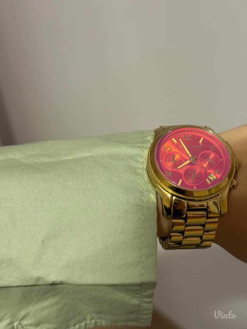 Michael Kors Runway Flash Lens original sat