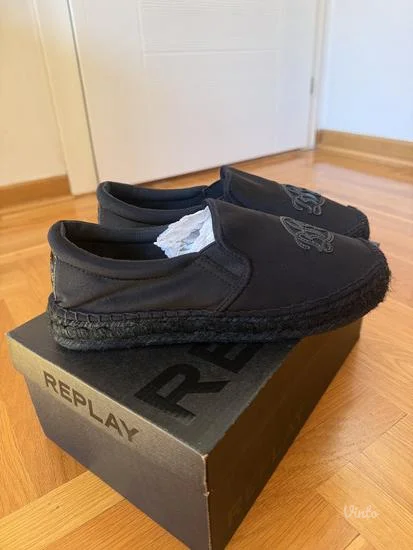Replay espadrile